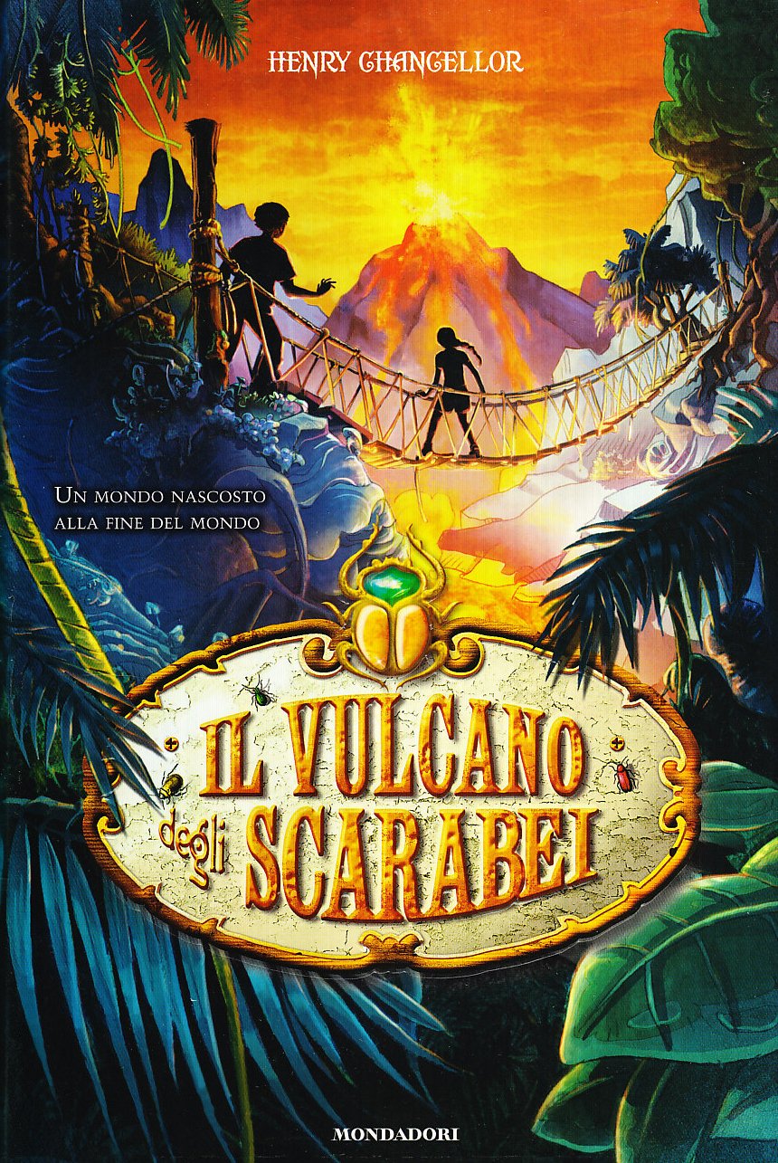 Il vulcano degli scarabei (Vol. 2) book