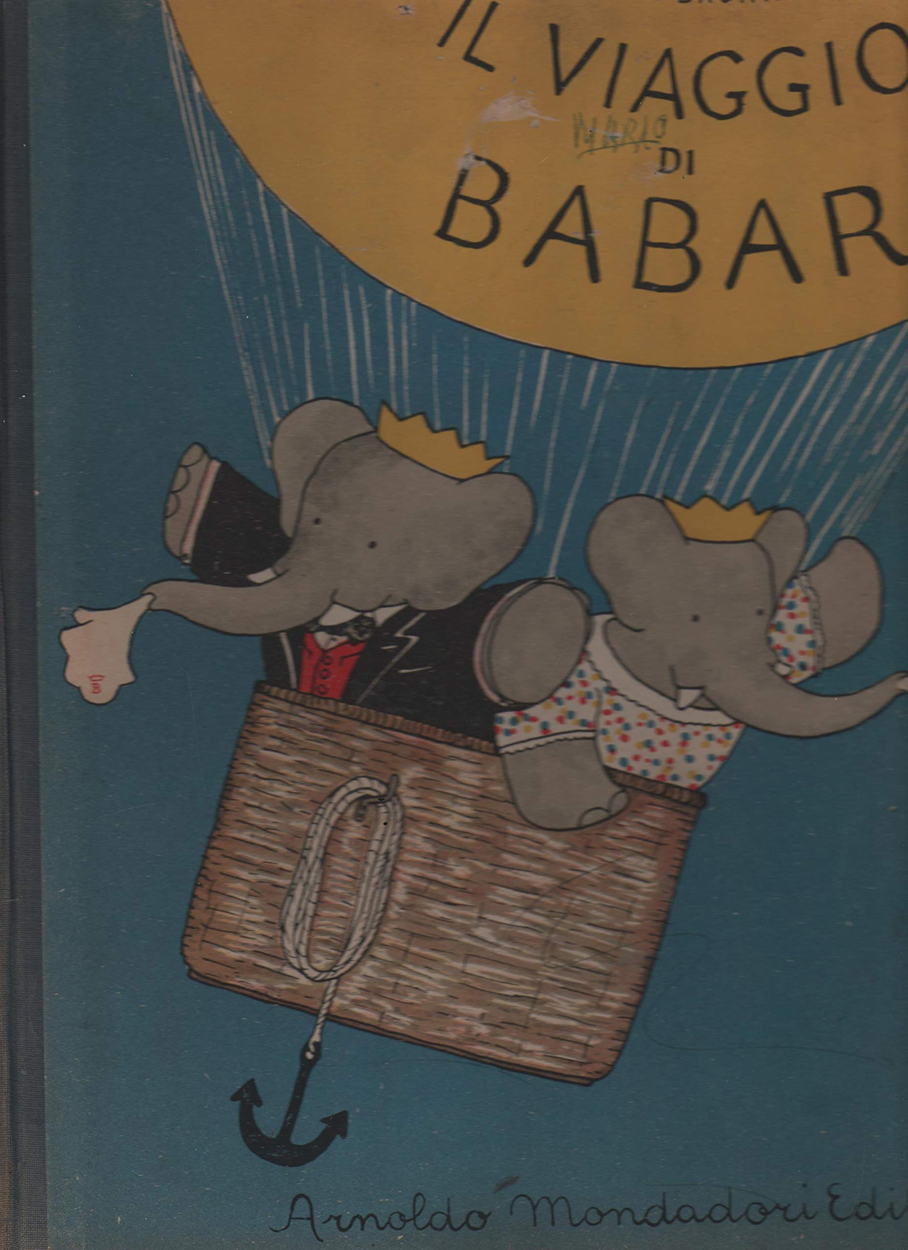 Product Image: Il viaggio di Babar