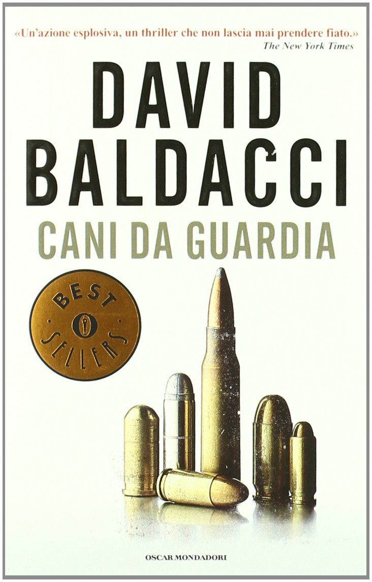 Cani da guardia (Oscar bestsellers, Band 2049) Action & Adventure