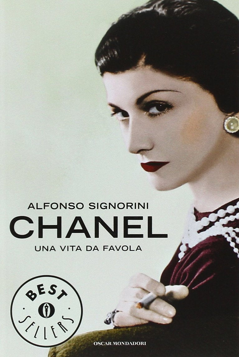 Chanel. Una vita da favola book