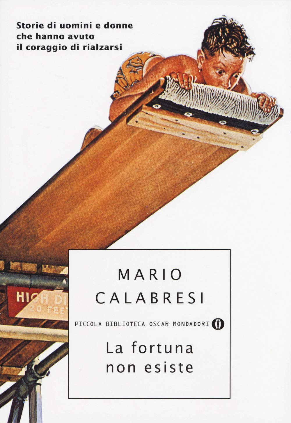 La fortuna non esiste. Storie di uomini e donne che hanno avuto il coraggio di rialzarsi book