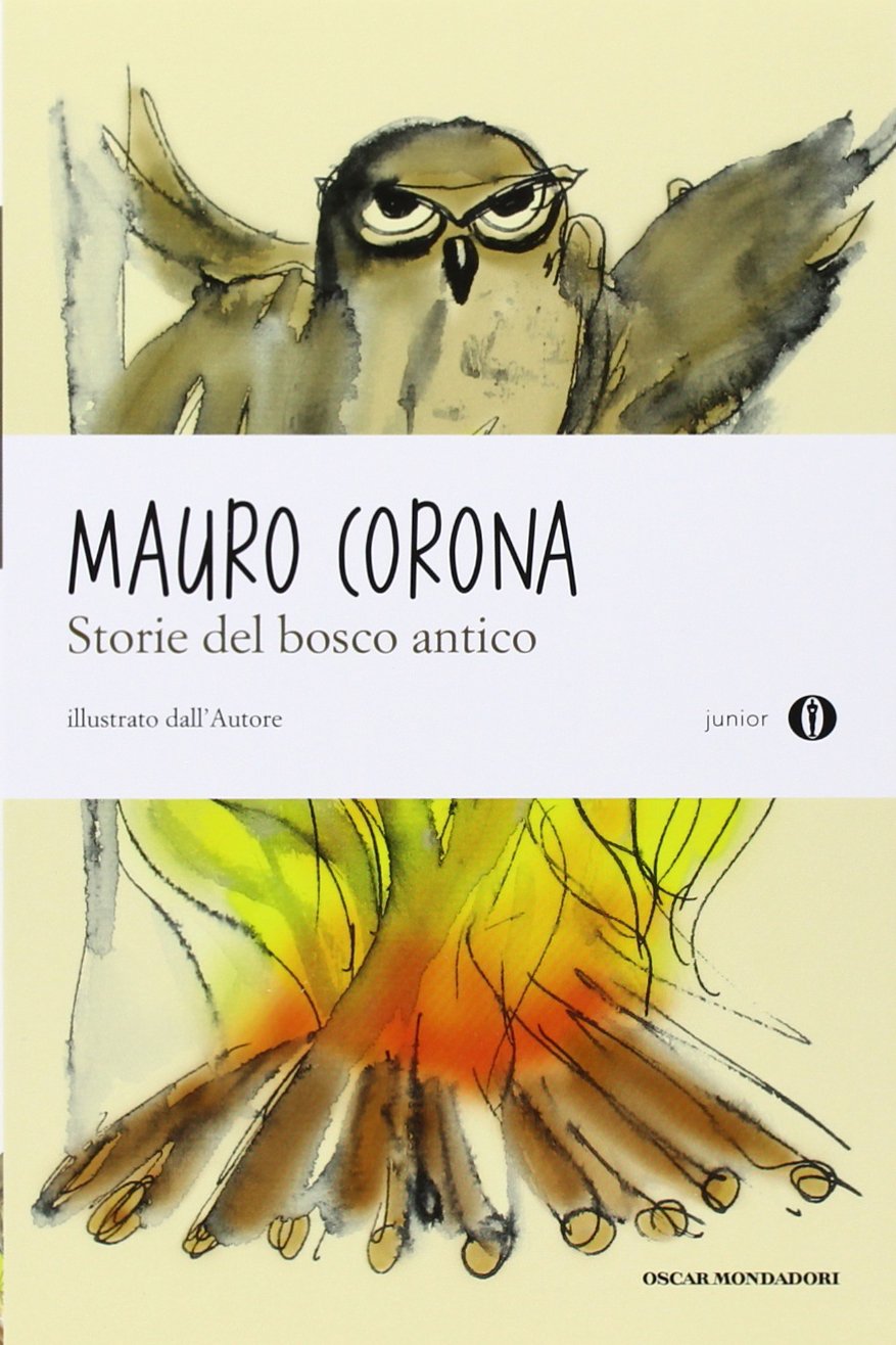 Corona, M: Storie del bosco antico Essays & Short Stories