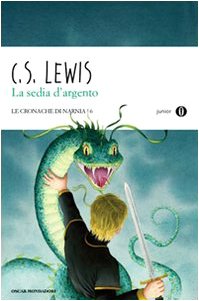 La sedia d'argento. Le cronache di Narnia (Oscar junior) Novels & Short Stories