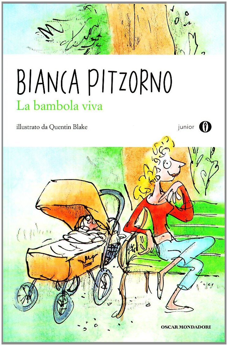 La bambola viva (Oscar junior) Contemporary literature