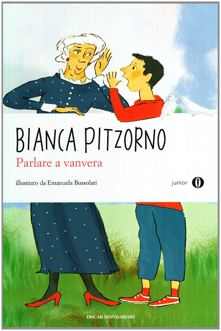 Pitzorno, B: Parlare a vanvera Novels & Short Stories