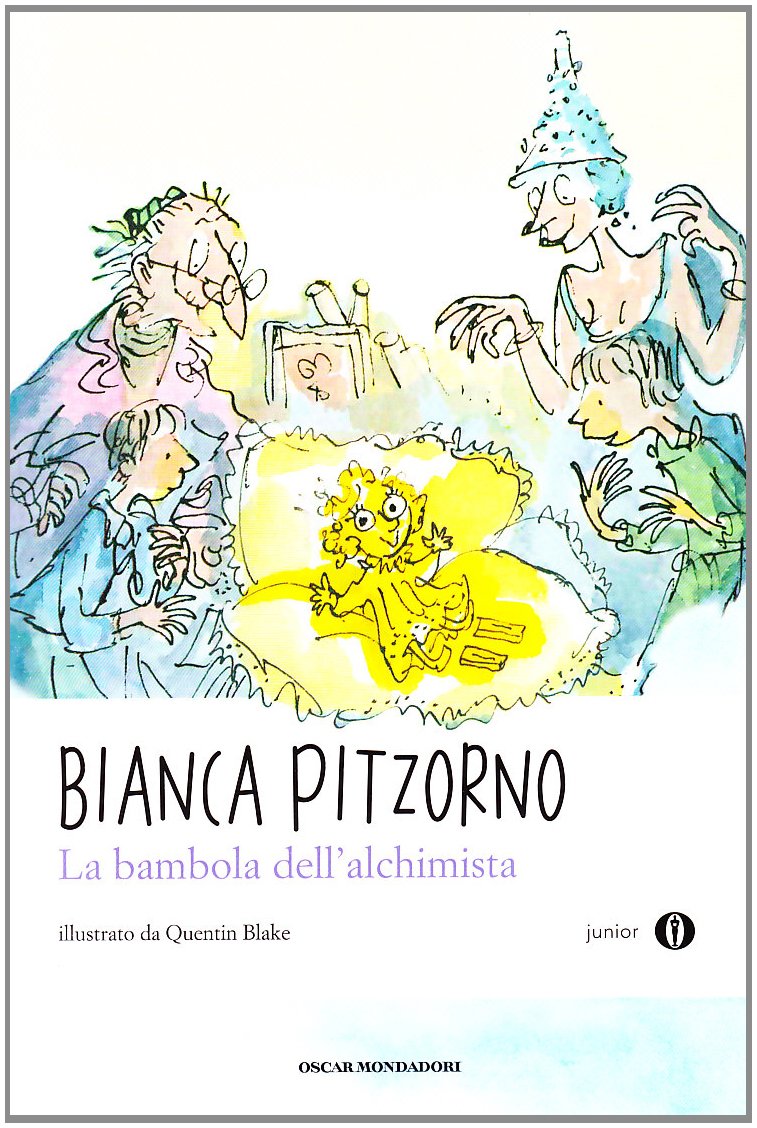 La bambola dell'alchimista (Oscar junior) Learning & Reference