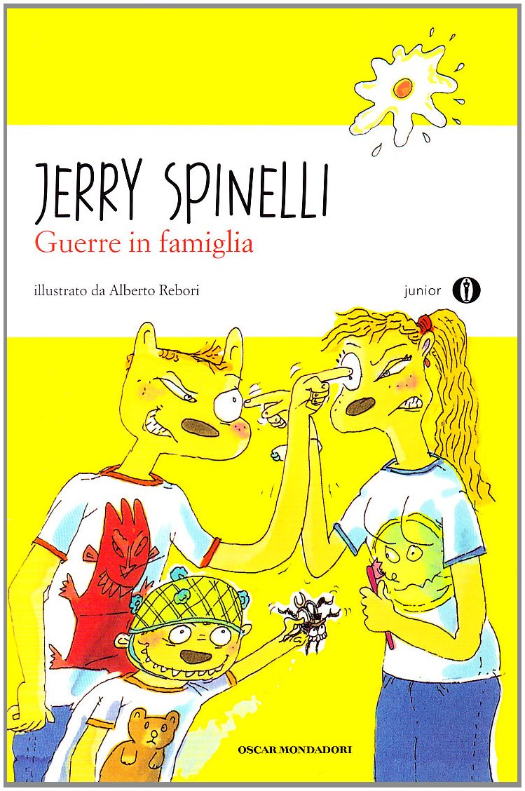 Guerre in famiglia Novels & Short Stories