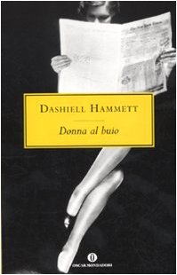 Donna al buio book