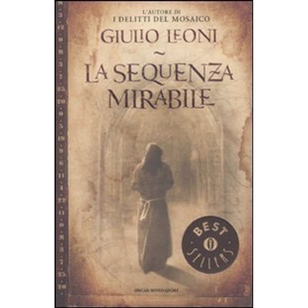 La sequenza mirabile book