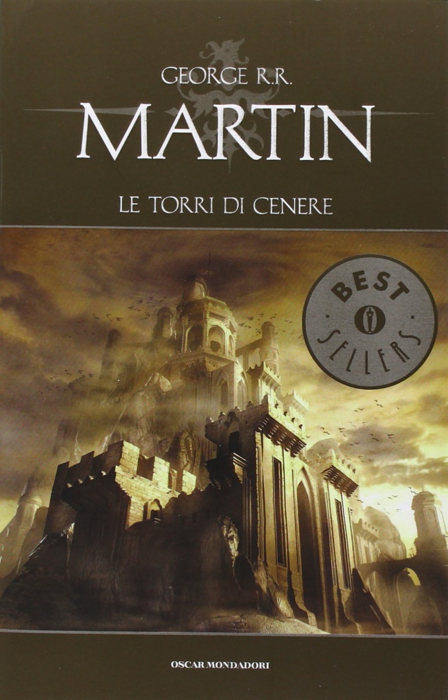 Le torri di cenere Essays & Short Stories