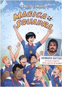 Magico Mondiale (Manuali Mondadori) Manga