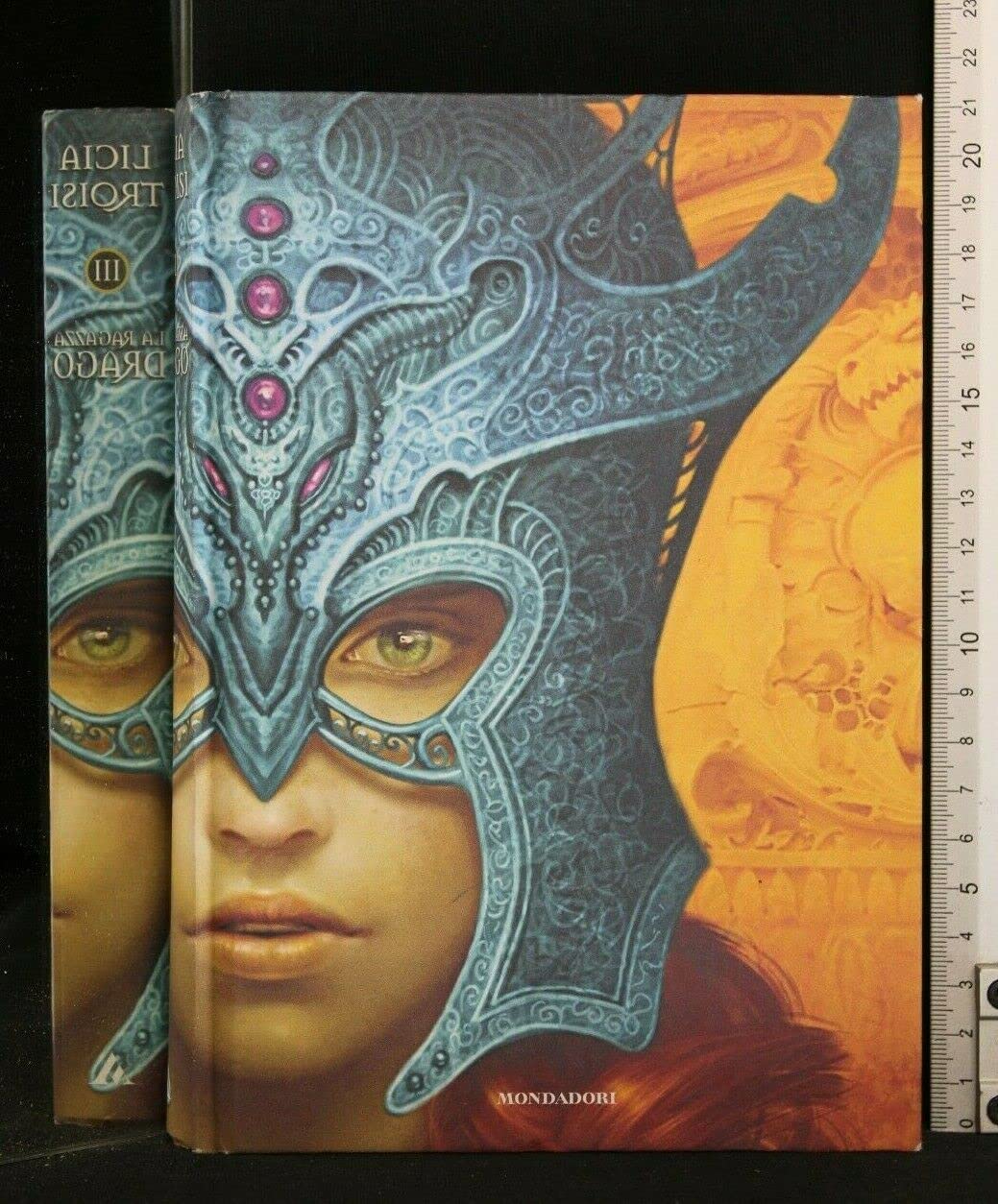 La clessidra di Aldibah. La ragazza drago Fantasy & Sci-Fi