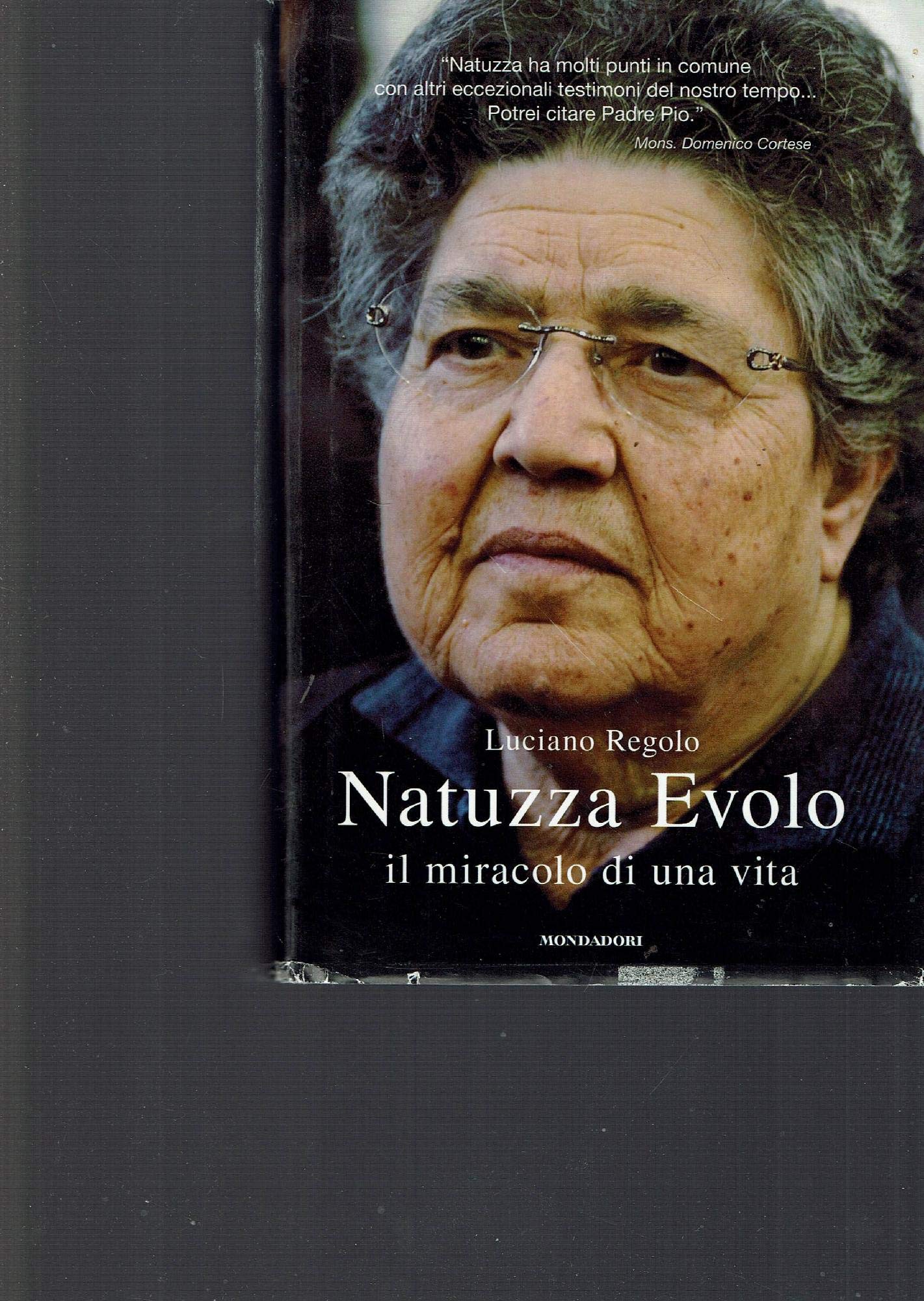 Natuzza Evolo. Il miracolo di una vita (Ingrandimenti) Politics & History
