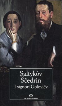 I signori Golovlëv book