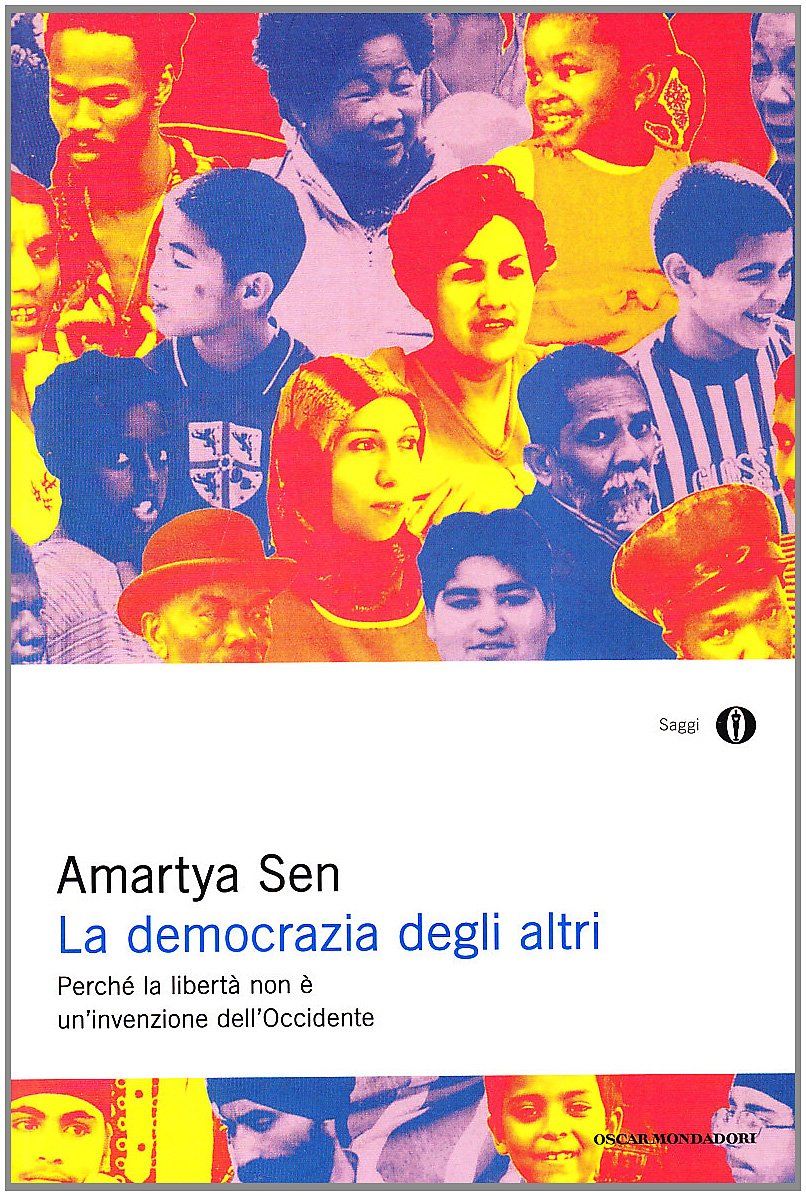 La democrazia degli altri book