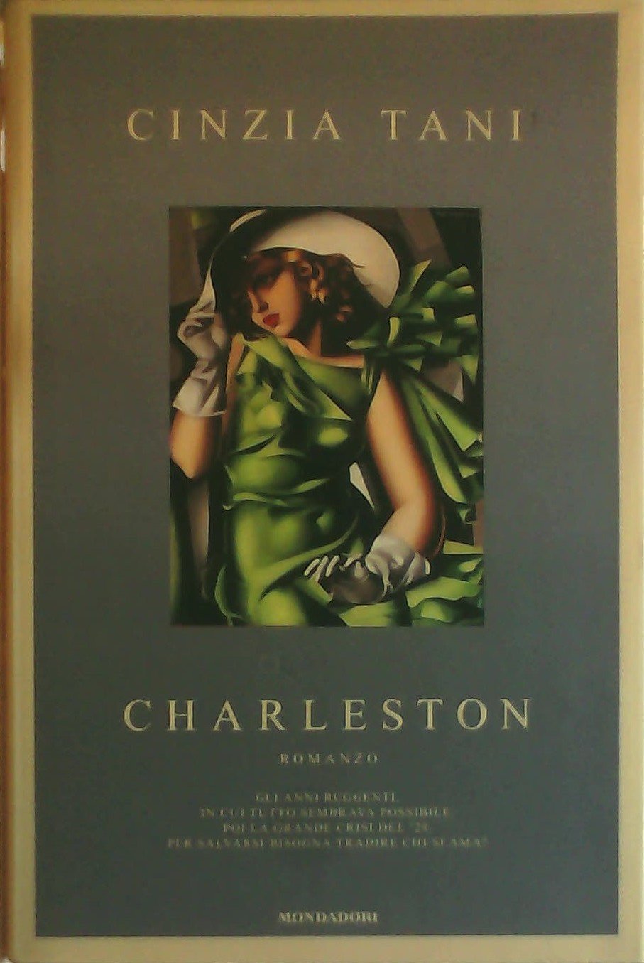 Charleston (Omnibus) Contemporary literature Books