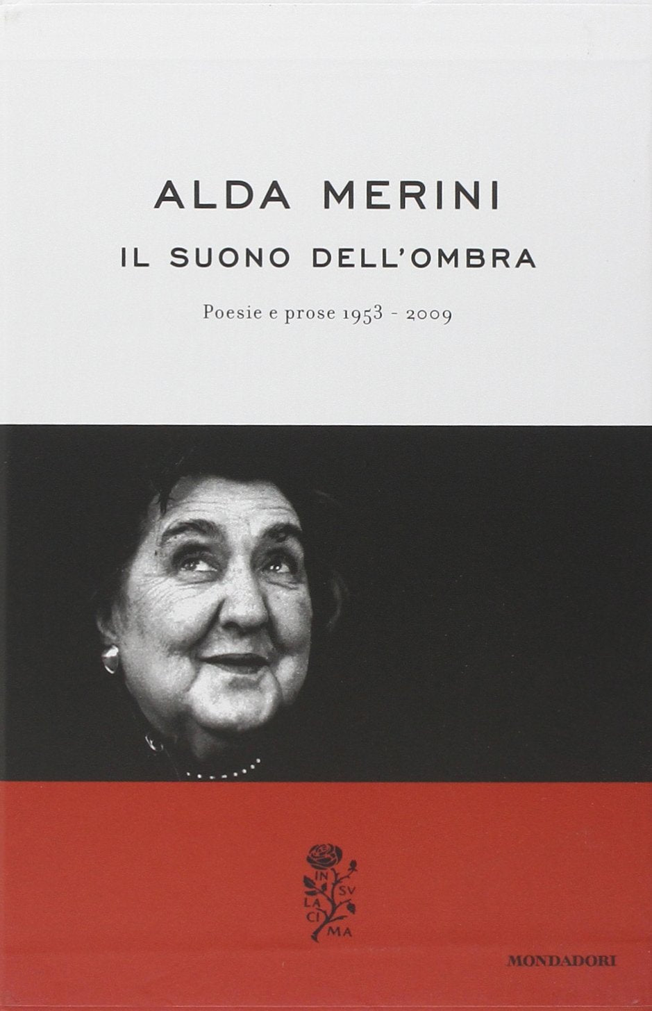 Il suono dell'ombra. Poesie e prose (1953-2009) (Fuori collana) Poetry
