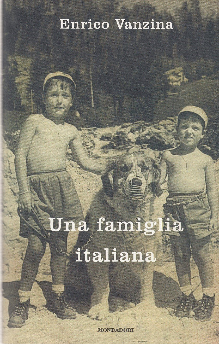 Una famiglia italiana Art & Literature