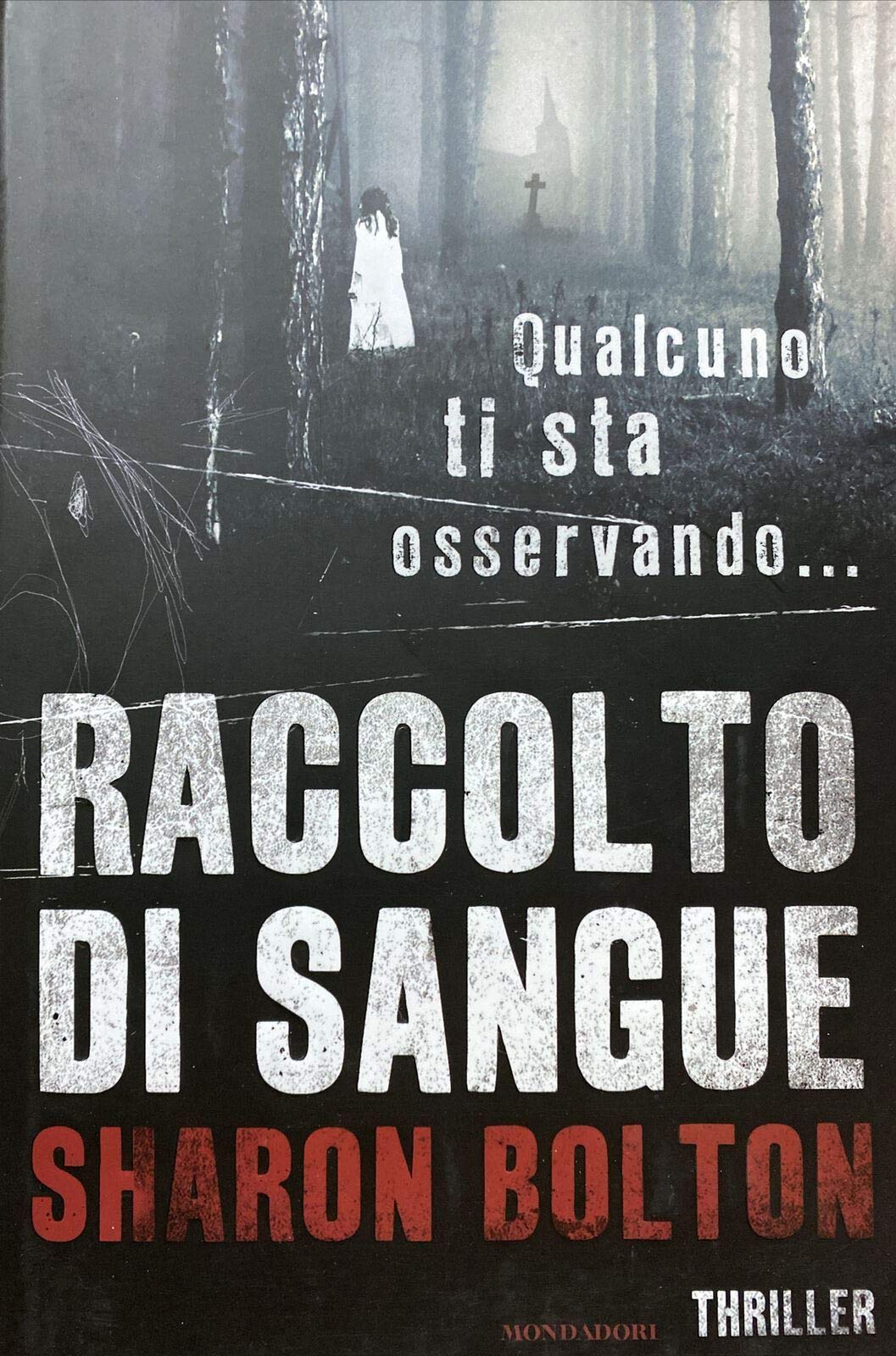 Raccolto di sangue Contemporary literature