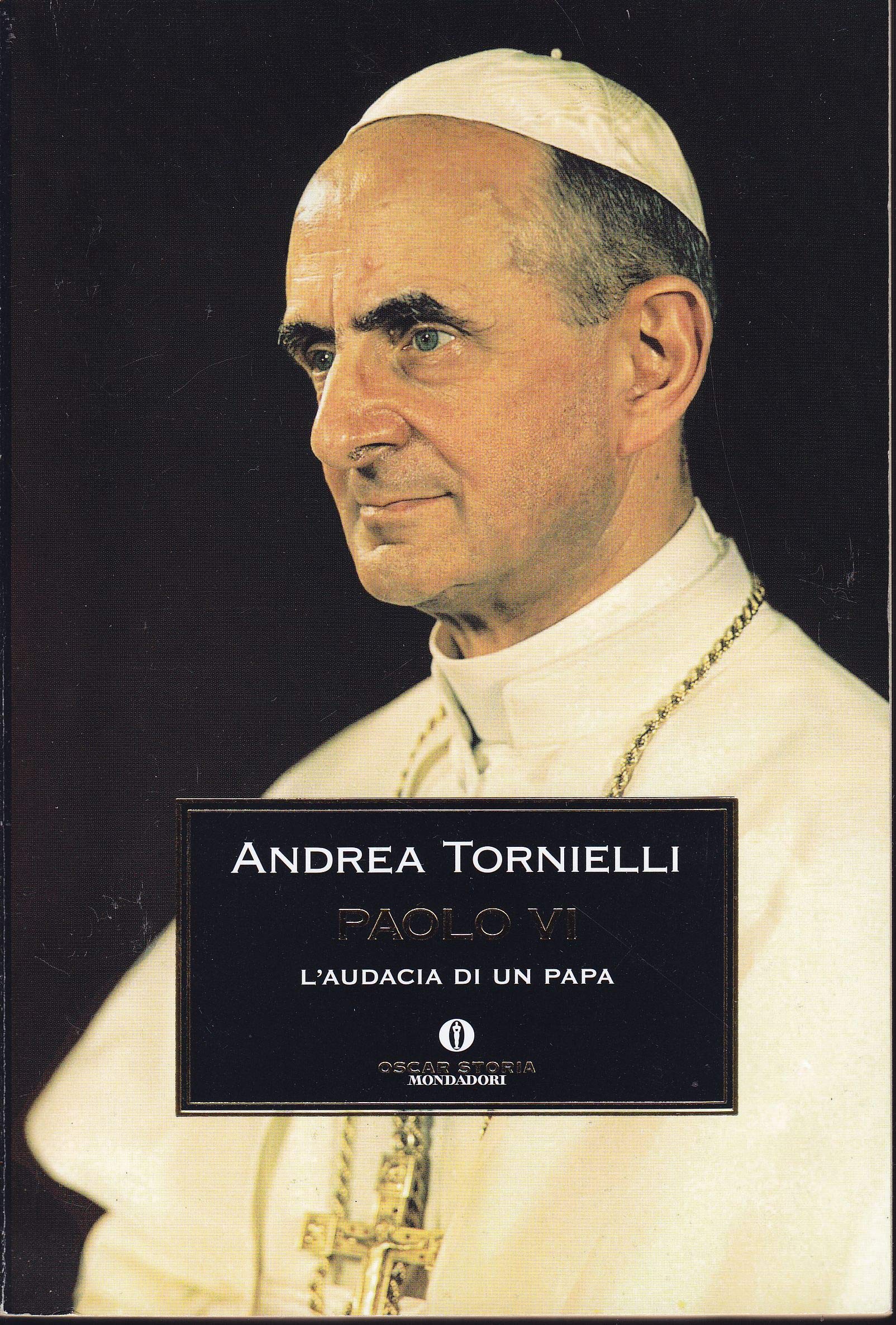Paolo VI. L'audacia di un papa book