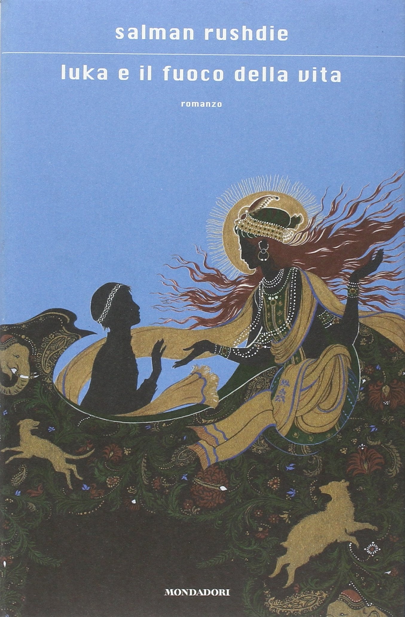 Luka e il fuoco della vita (Scrittori italiani e stranieri) Contemporary literature