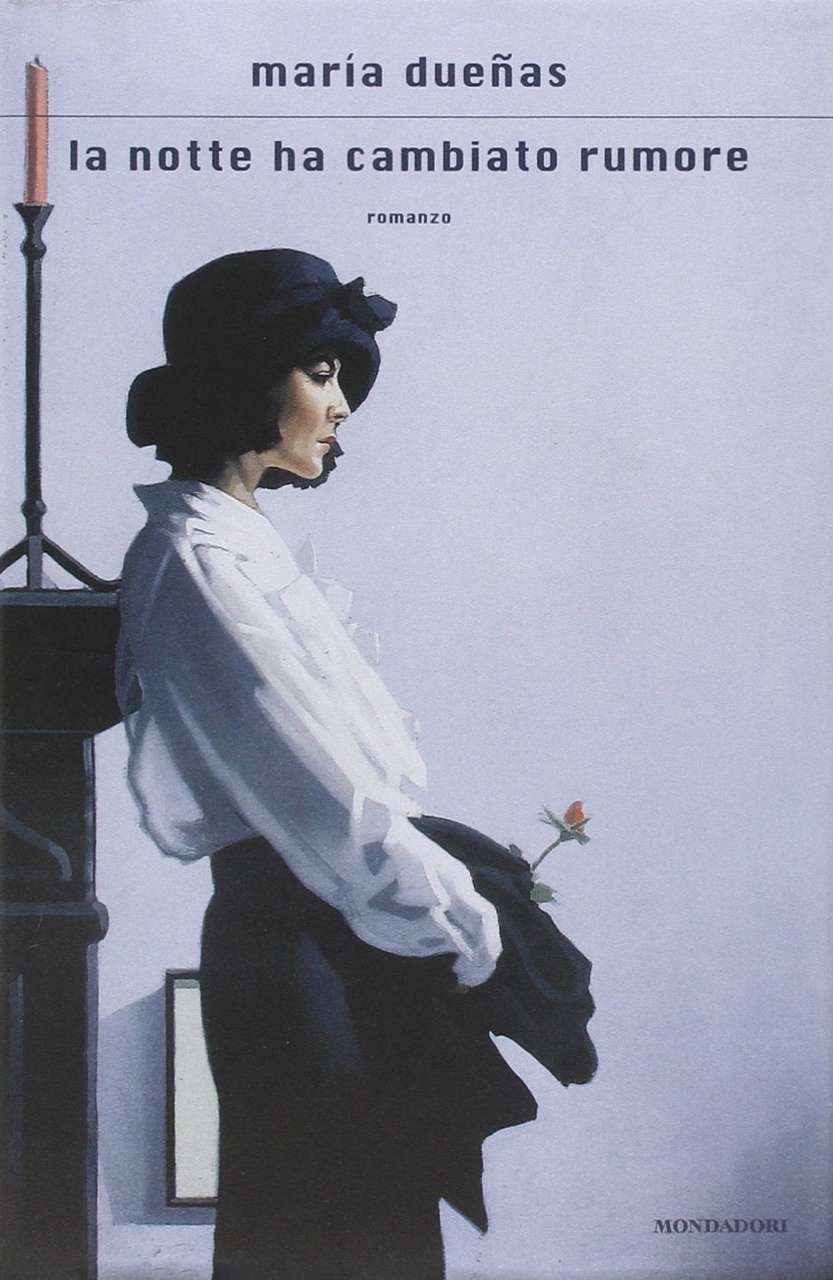 La notte ha cambiato rumore book