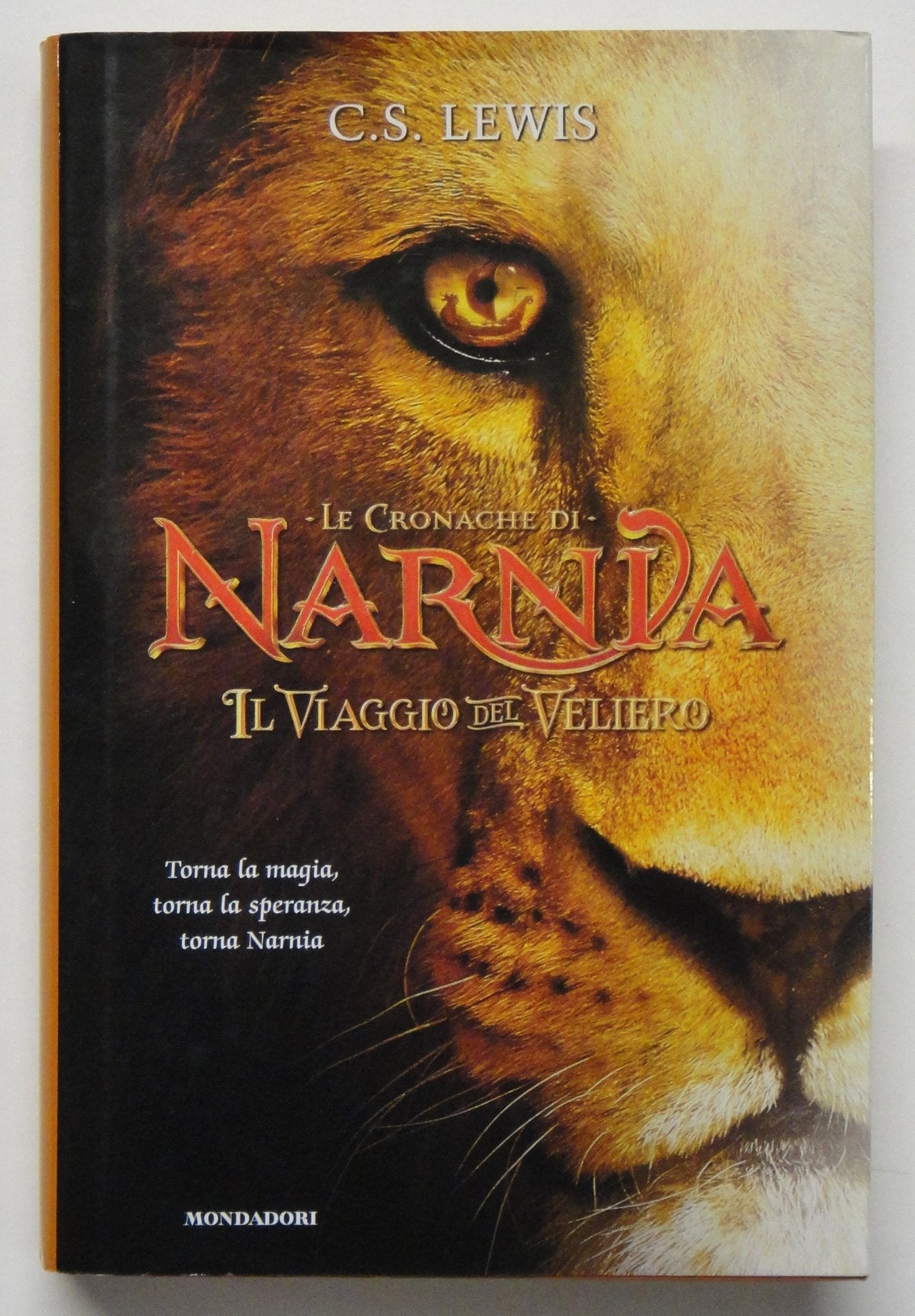 Il viaggio del veliero. Le cronache di Narnia (I Grandi) Novels & Short Stories