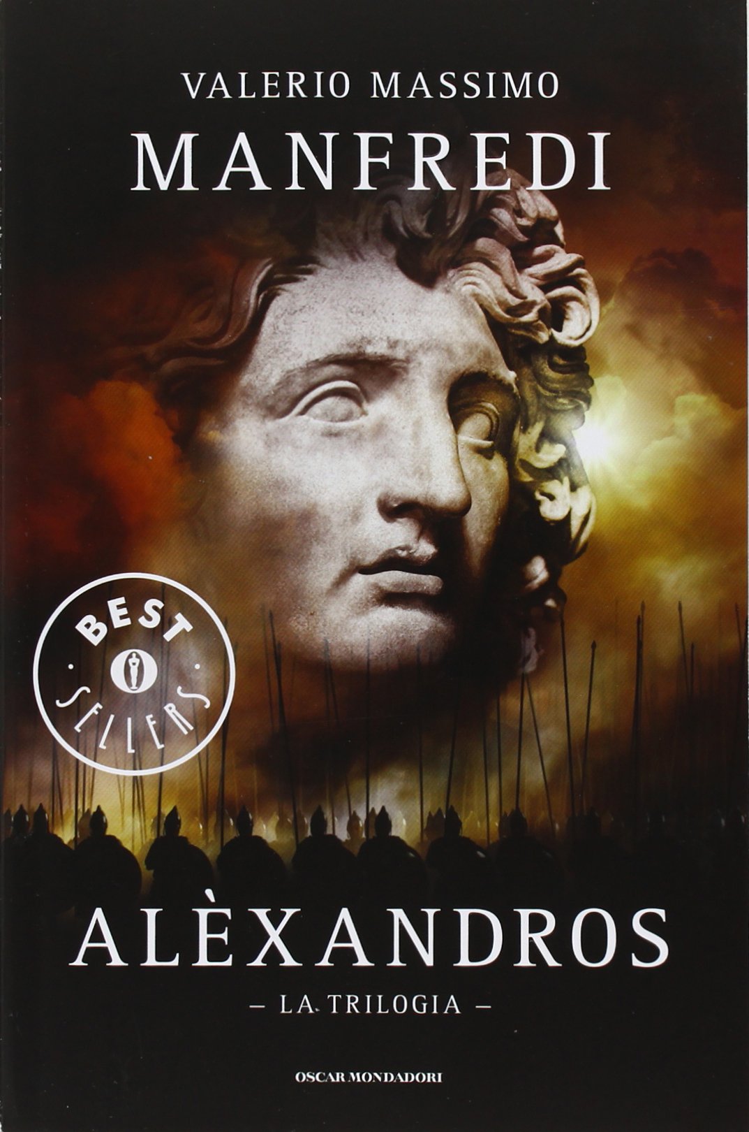 Alèxandros. La trilogia book