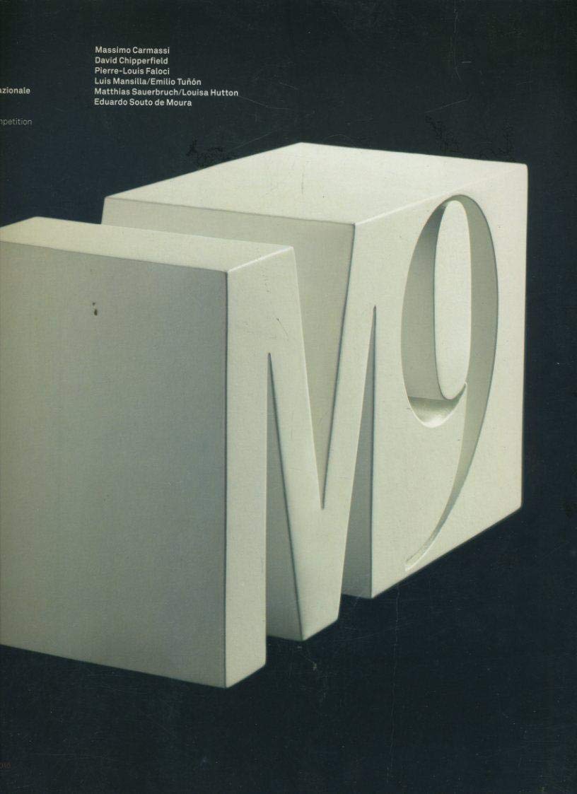 M9 - A New Museum for a New City aa.vv. book