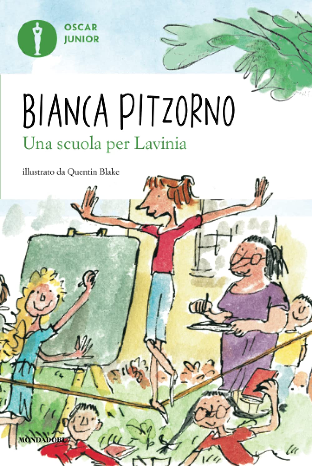 Una scuola per Lavinia (Oscar junior) Novels & Short Stories