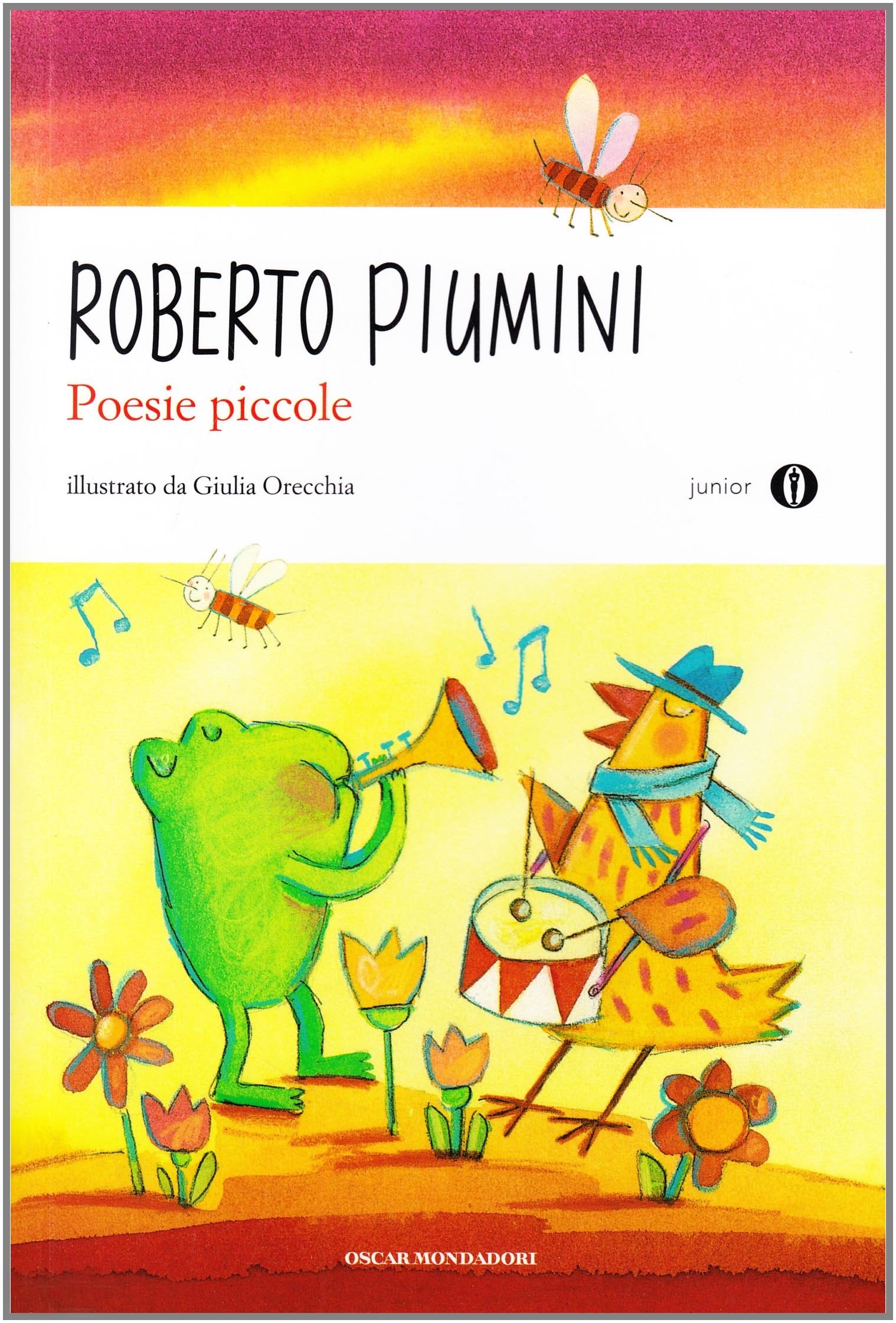 Piumini, R: Poesie piccole book