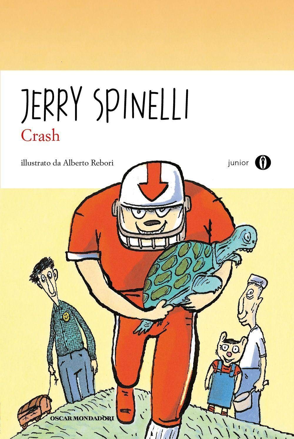 Spinelli, J: Crash Non-fiction