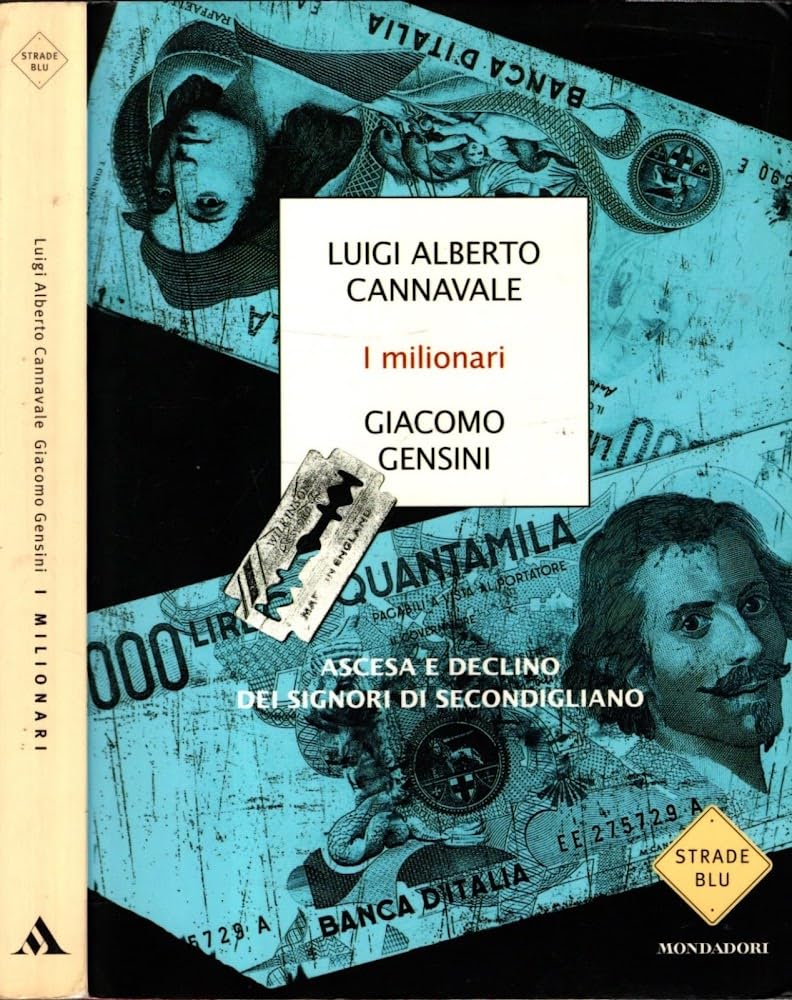 I milionari. Ascesa e declino dei signori di Secondigliano book