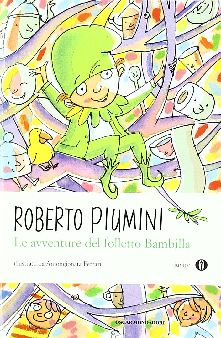 Le avventure del folletto Bambilla (Oscar junior, Band 45) Novels & Short Stories