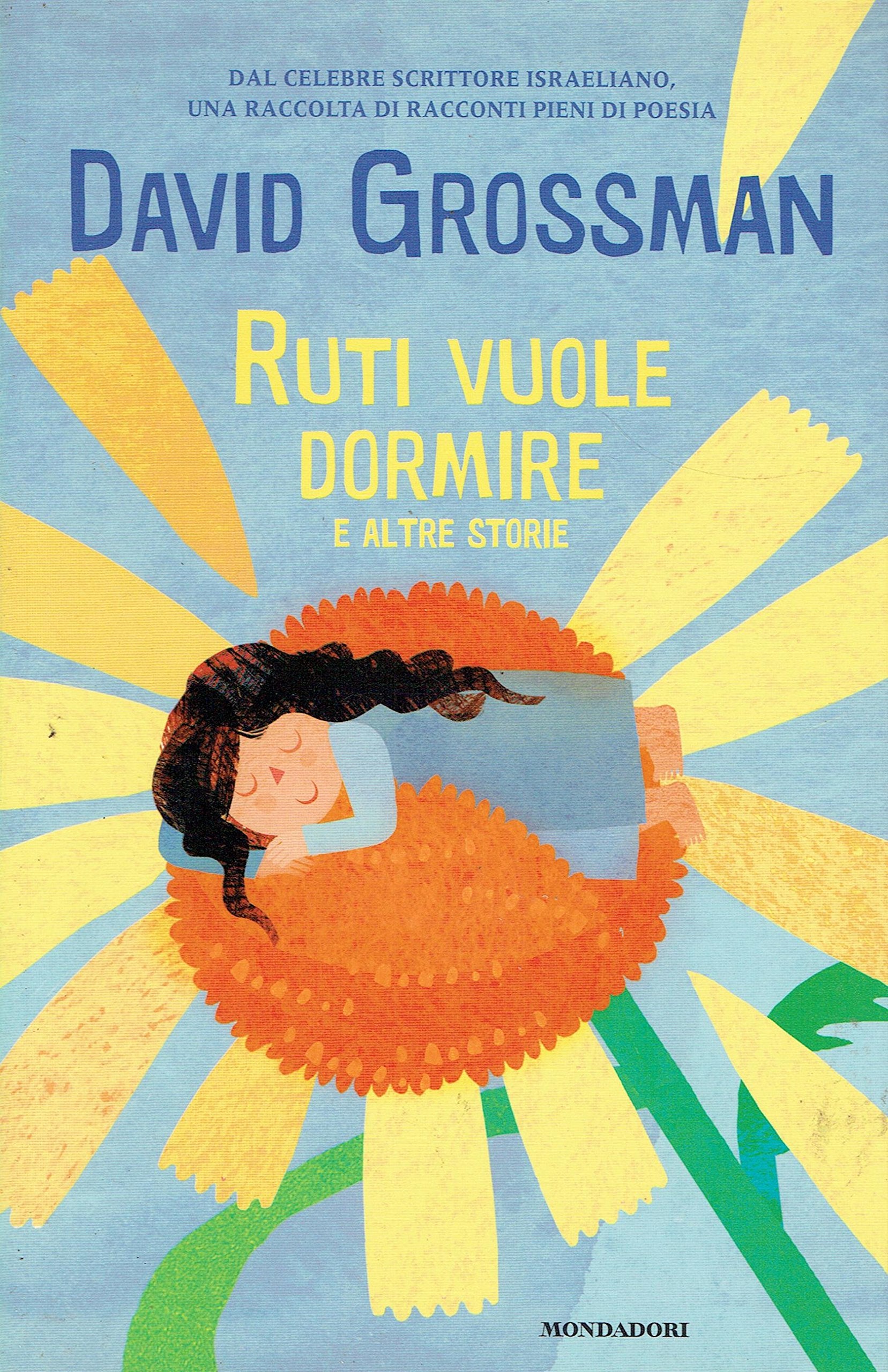 Ruti vuole dormire e altre storie Novels & Short Stories