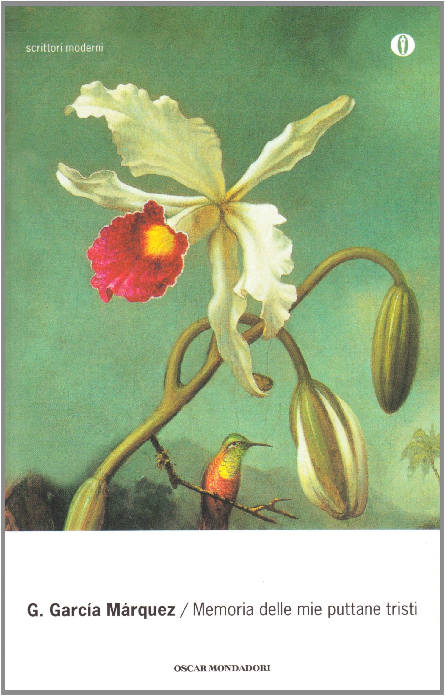 Memoria delle mie puttane tristi (Oscar scrittori moderni, Band 2012) Contemporary literature