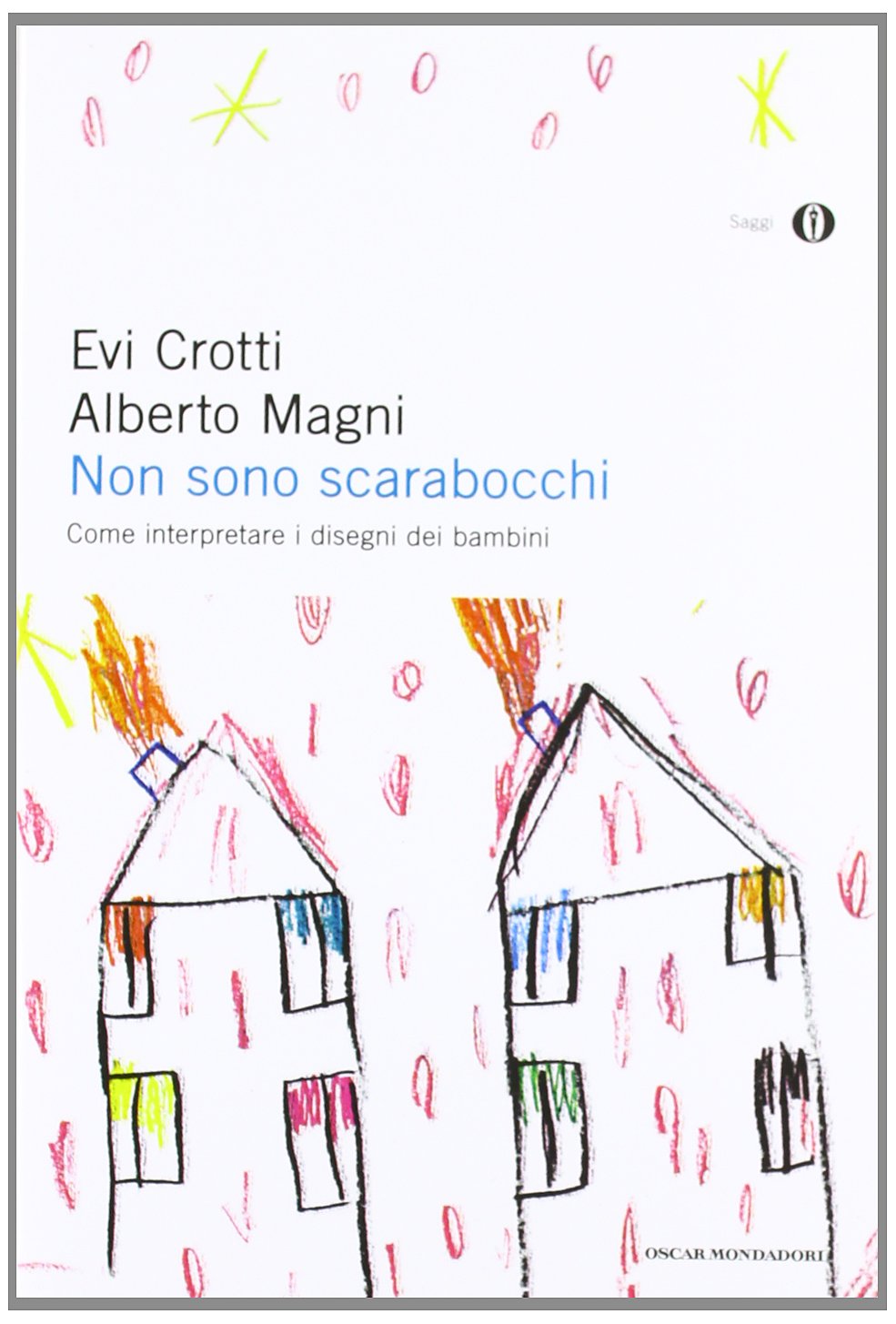 Non sono scarabocchi (Oscar saggi, Band 884) Psychology
