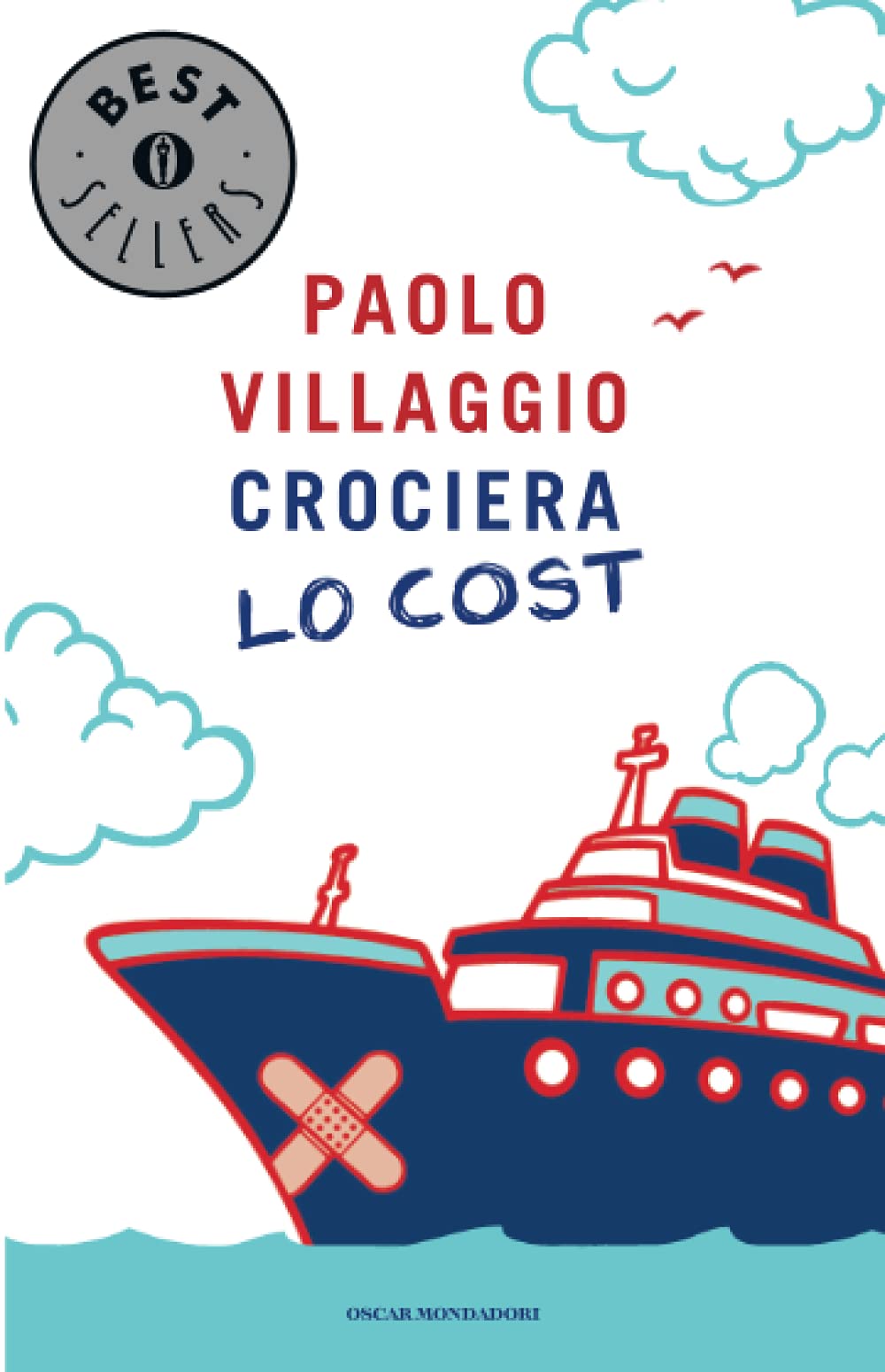 Crociera lo cost book