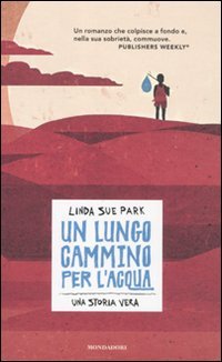 Un lungo cammino per l'acqua book