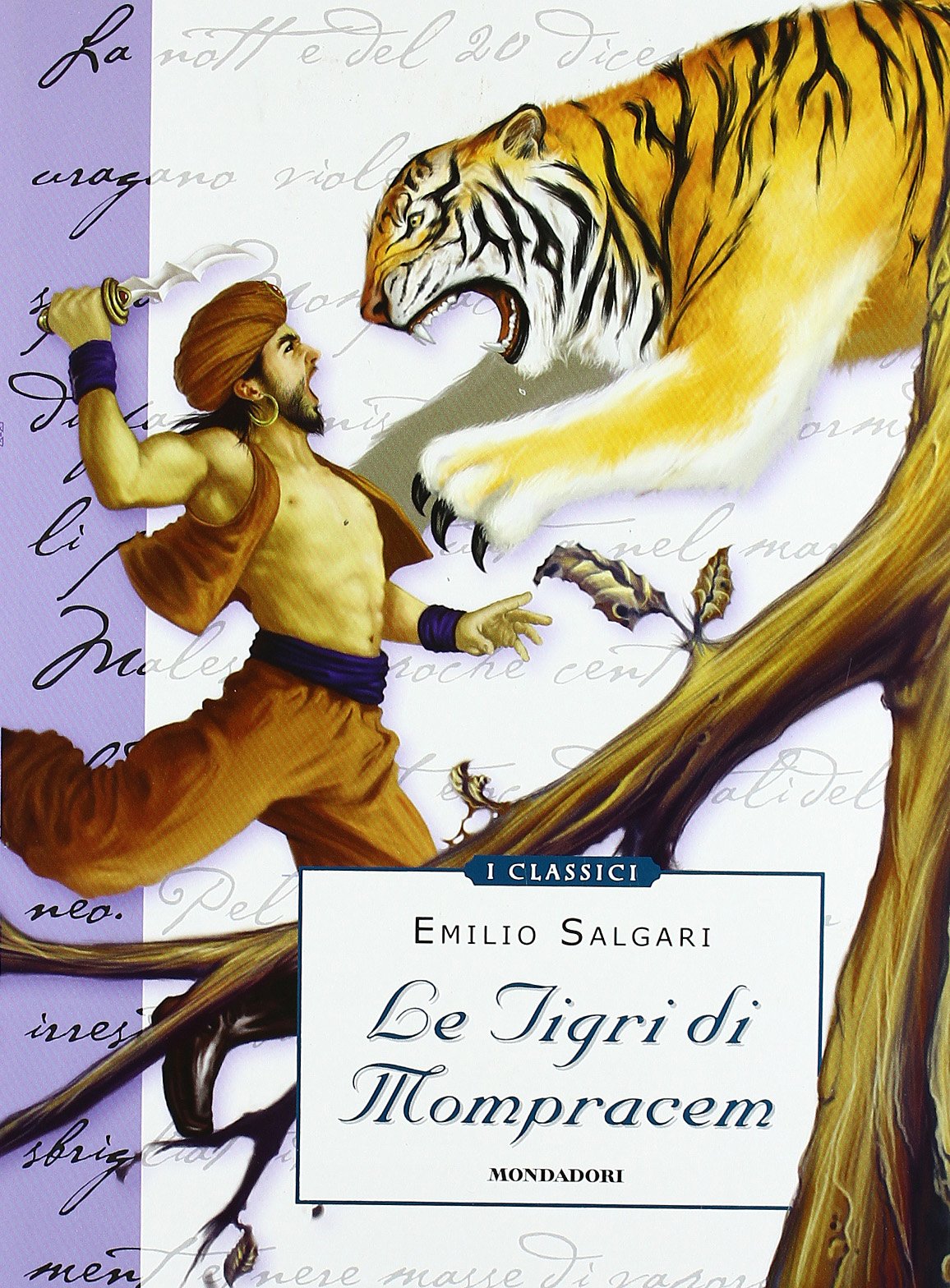 Le tigri di Mompracem (Classici illustrati, Band 20) Novels & Short Stories