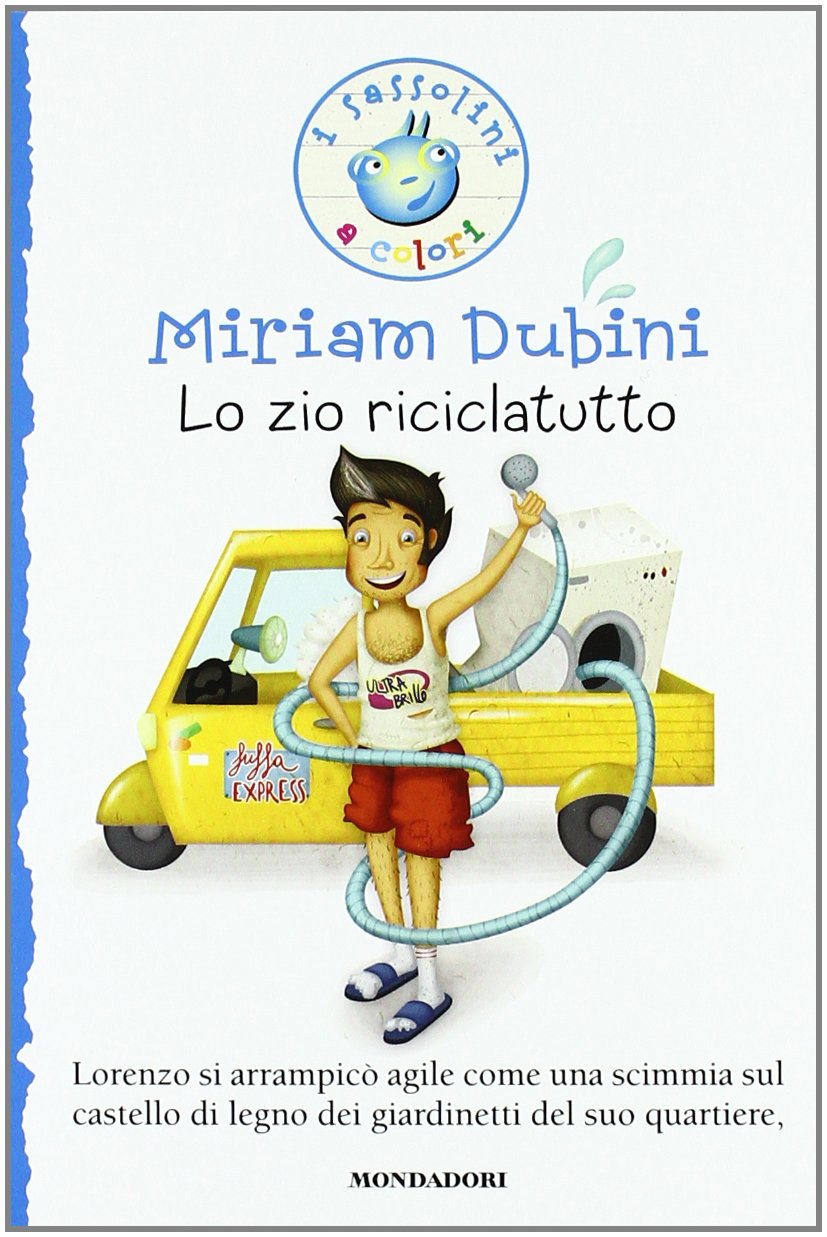 Lo zio riciclatutto Natural Sciences