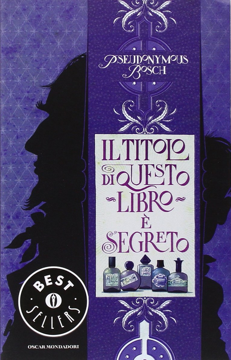 Product Image: Il titolo di questo libro è segreto