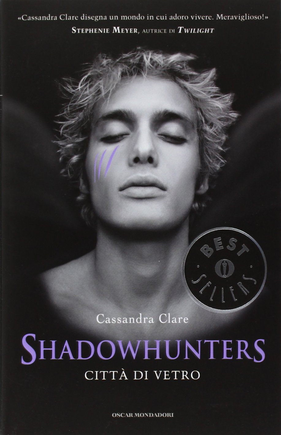 Città di vetro. Shadowhunters (Oscar bestsellers, Band 2104) Contemporary literature