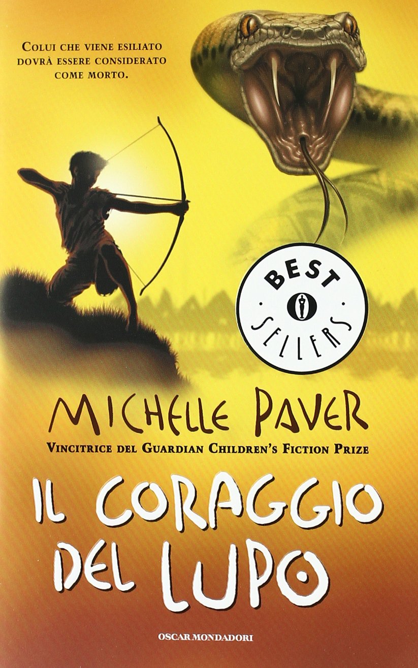 Il coraggio del lupo. Cronache dell'era oscura (Vol. 4) book