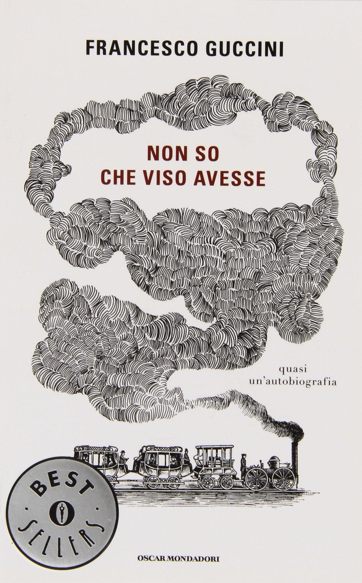 Non so che viso avesse. Quasi un'autobiografia book
