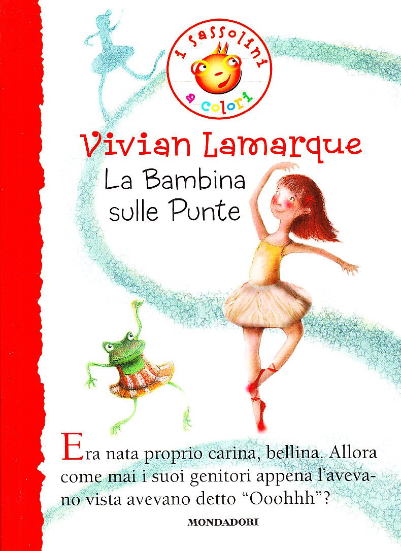 La bambina sulle punte Non-fiction