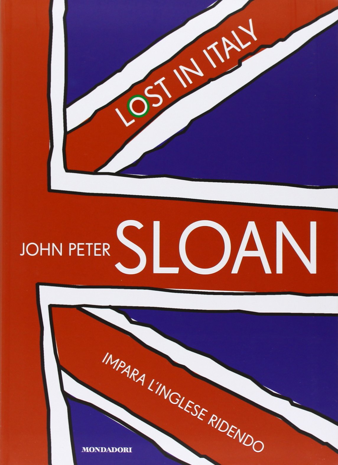 Lost in Italy. Impara l'inglese ridendo. Con 2 CD Audio (Comefare) Foreign Languages ​​& Dictionaries