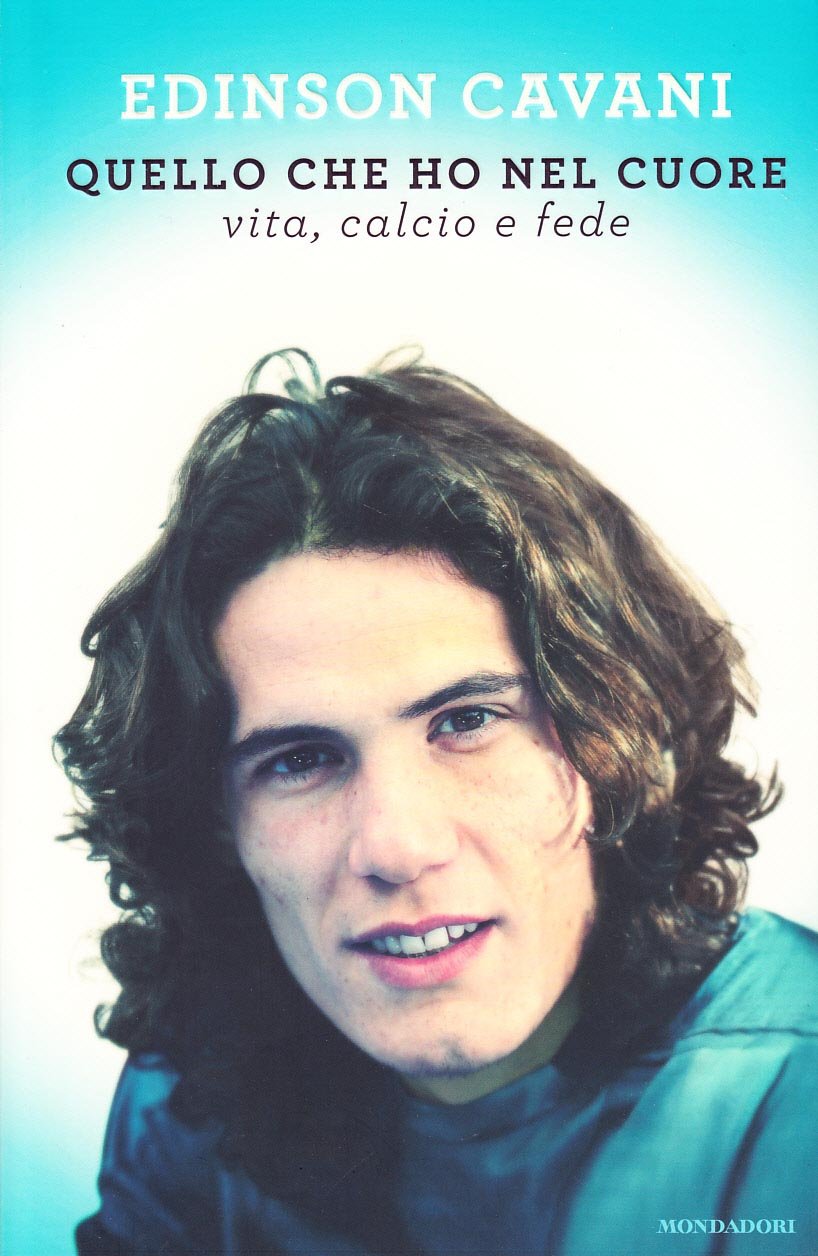 Quello che ho nel cuore. Vita, calcio e fede book