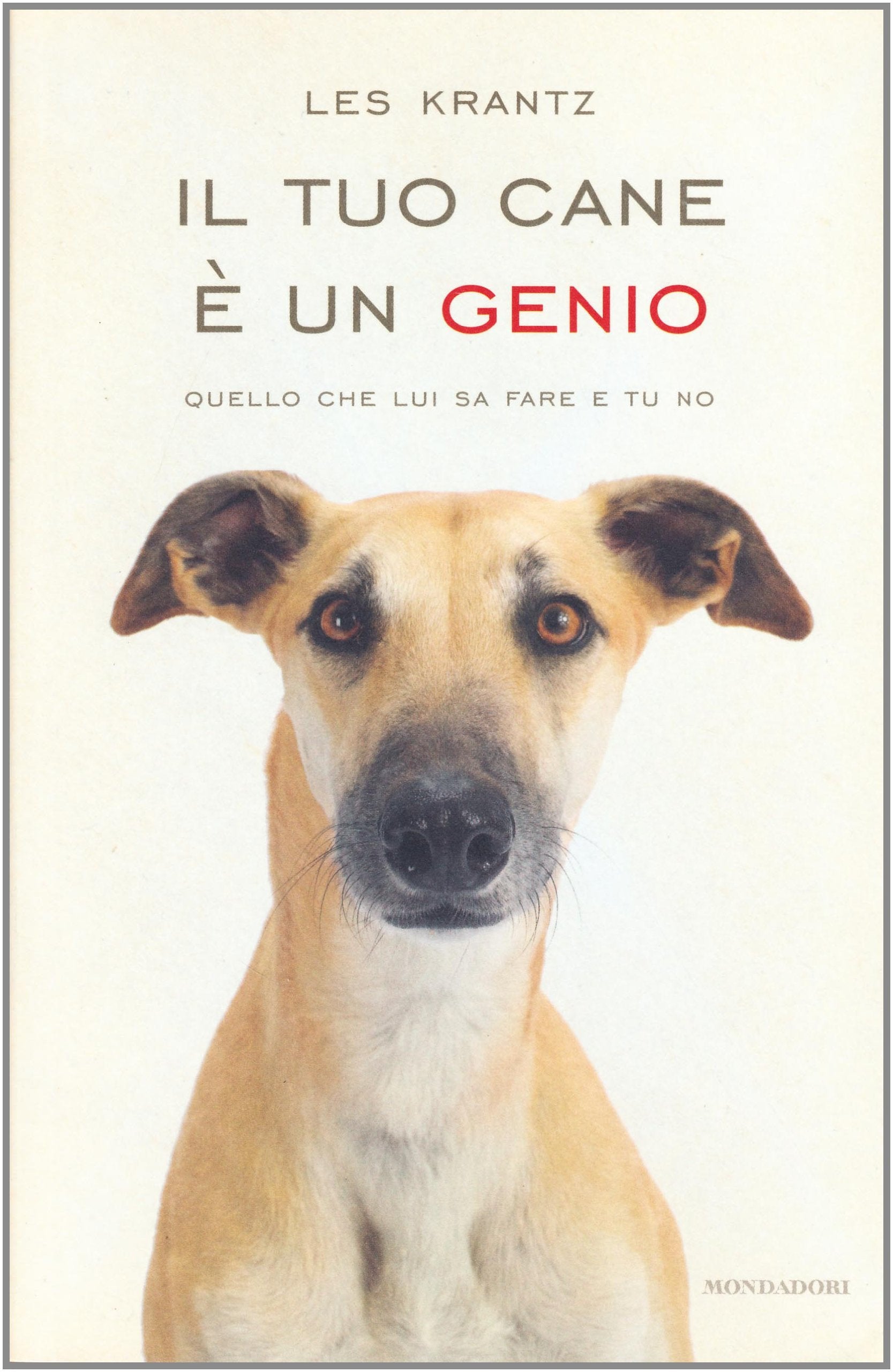 Il tuo cane è un genio. Quello che lui sa fare e tu no (Ingrandimenti) Pets