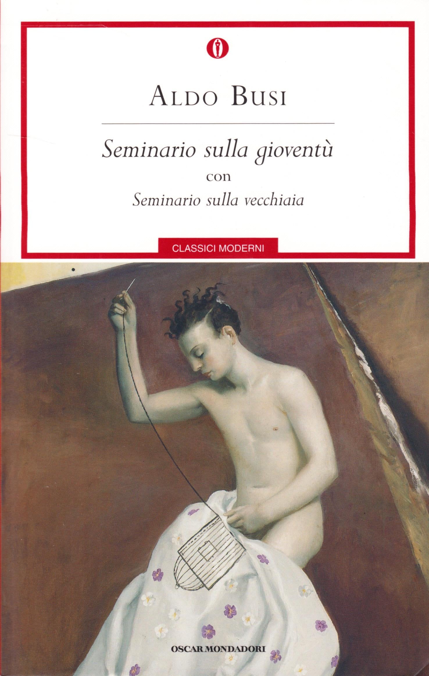 Seminario sulla gioventù-Seminario sulla vecchiaia book